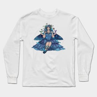 Kat Long Sleeve T-Shirt